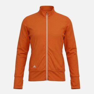 Adidas Supernova Reflective Full Zip Track Jacket sz Small